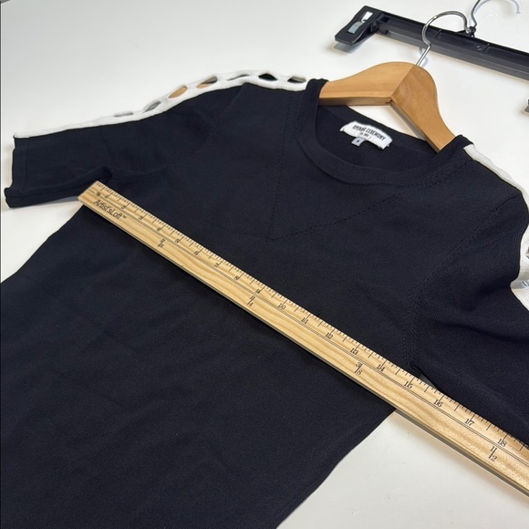 Opening Ceremony Knit Sweater Bodycon Dress - size medium - Picture 8 of 11